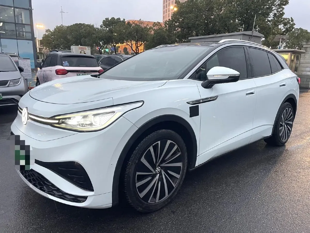2023 Volkswagen ID.4 X BEV 83.4KWH,autocango,china used car exporter,china ev exporter,chinese used car exporter,chinese used ev exporter