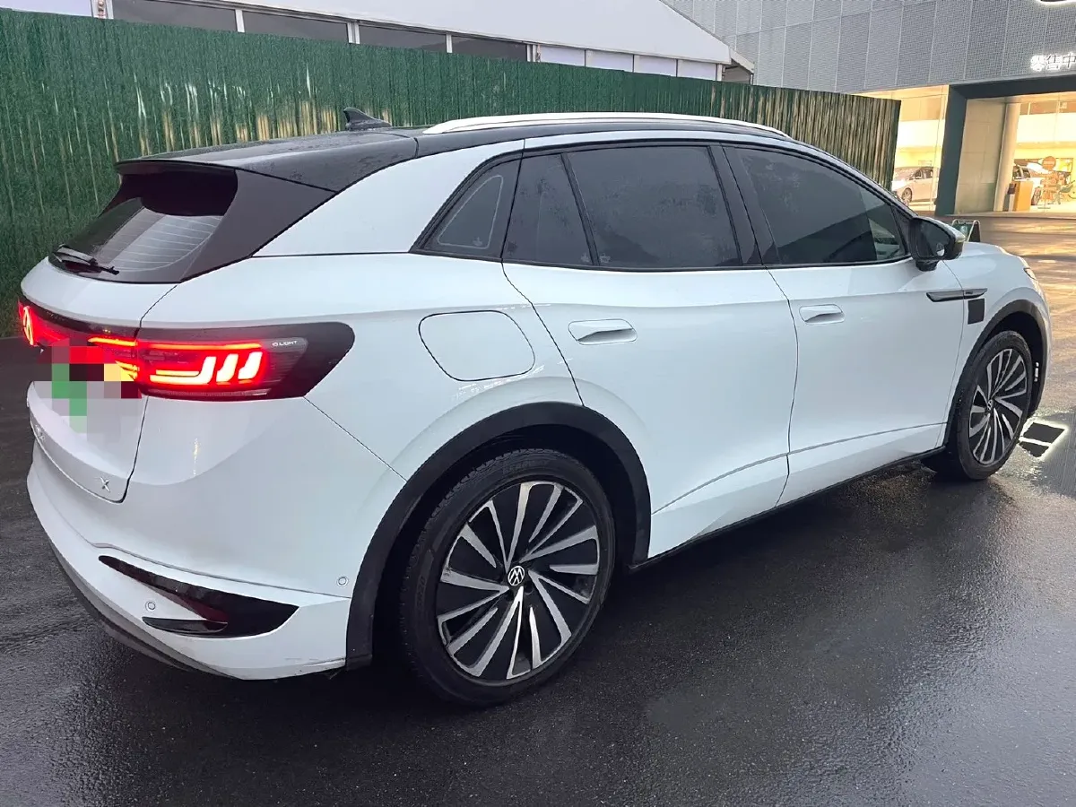 2023 Volkswagen ID.4 X BEV 83.4KWH,autocango,china used car exporter,china ev exporter,chinese used car exporter,chinese used ev exporter