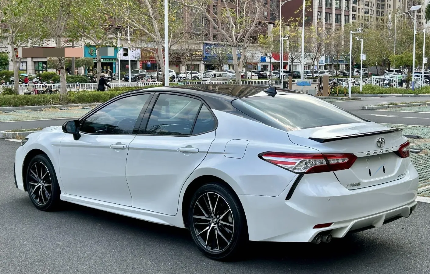 2023 Toyota Camry 2.0L 177HP L4 CVT,autocango,china used car exporter,china ev exporter,chinese used car exporter,chinese used ev exporter