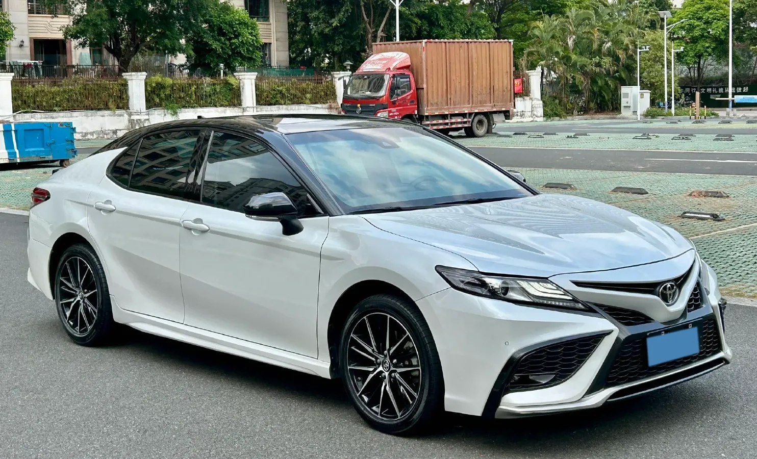 2023 Toyota Camry 2.0L 177HP L4 CVT,autocango,china used car exporter,china ev exporter,chinese used car exporter,chinese used ev exporter