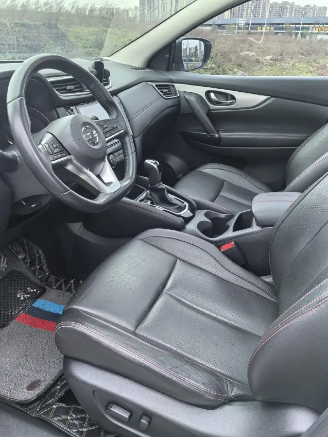 2022 Nissan Qashqai 2.0L 151HP L4 CVT,autocango,china used car exporter,china ev exporter,chinese used car exporter,chinese used ev exporter