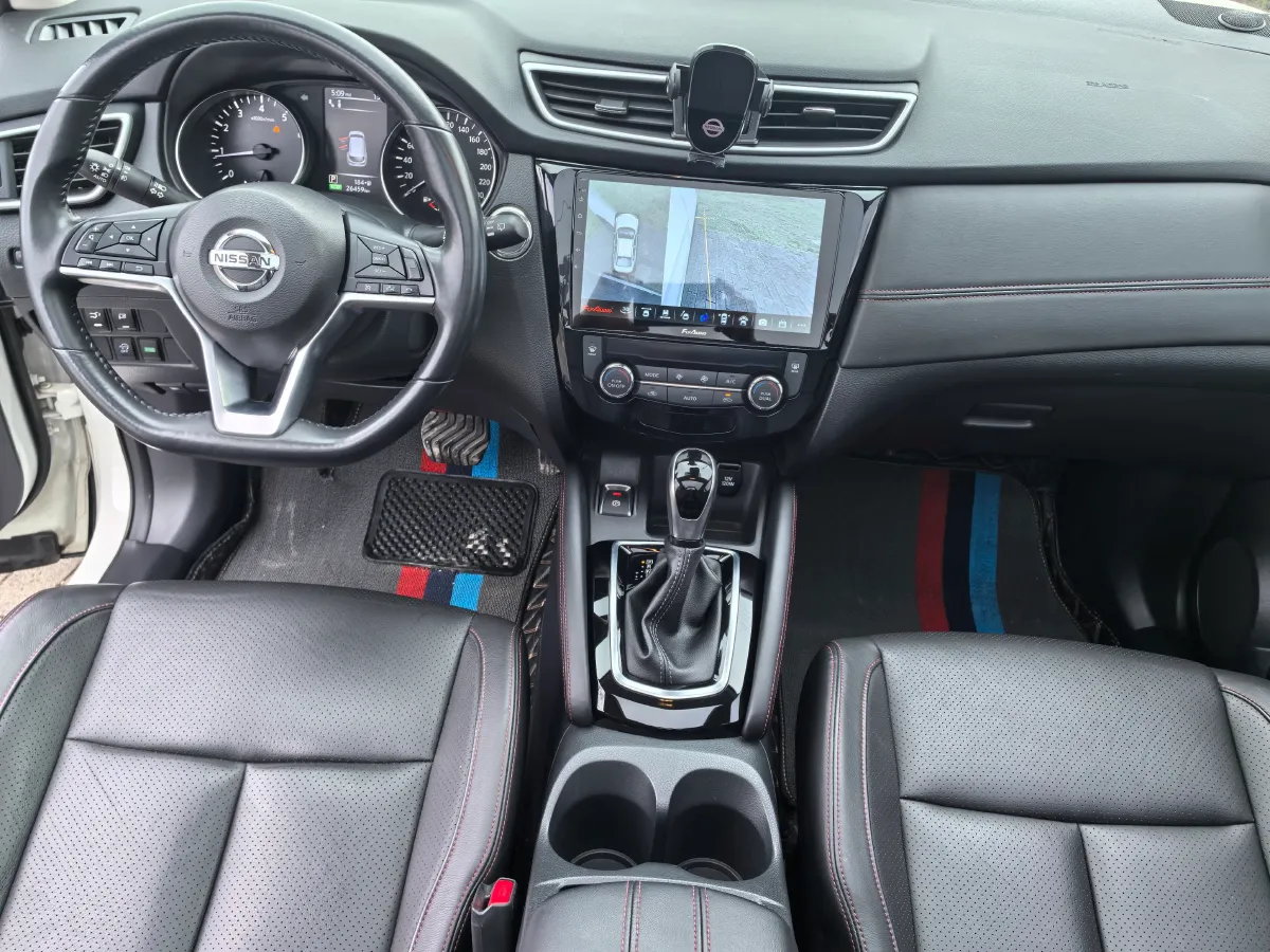 2022 Nissan Qashqai 2.0L 151HP L4 CVT,autocango,china used car exporter,china ev exporter,chinese used car exporter,chinese used ev exporter