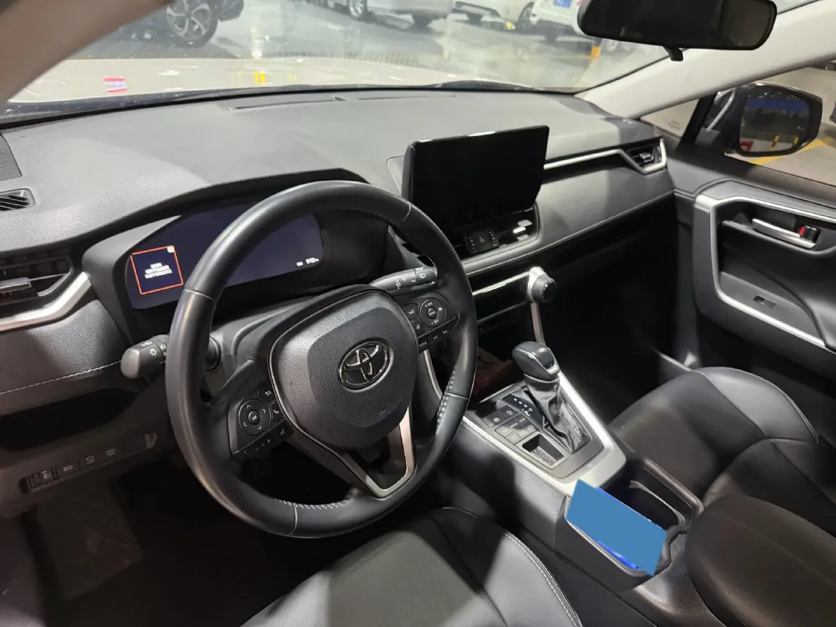 2023 Toyota Wildlander 2.0L 171HP L4 CVT,autocango,china used car exporter,china ev exporter,chinese used car exporter,chinese used ev exporter