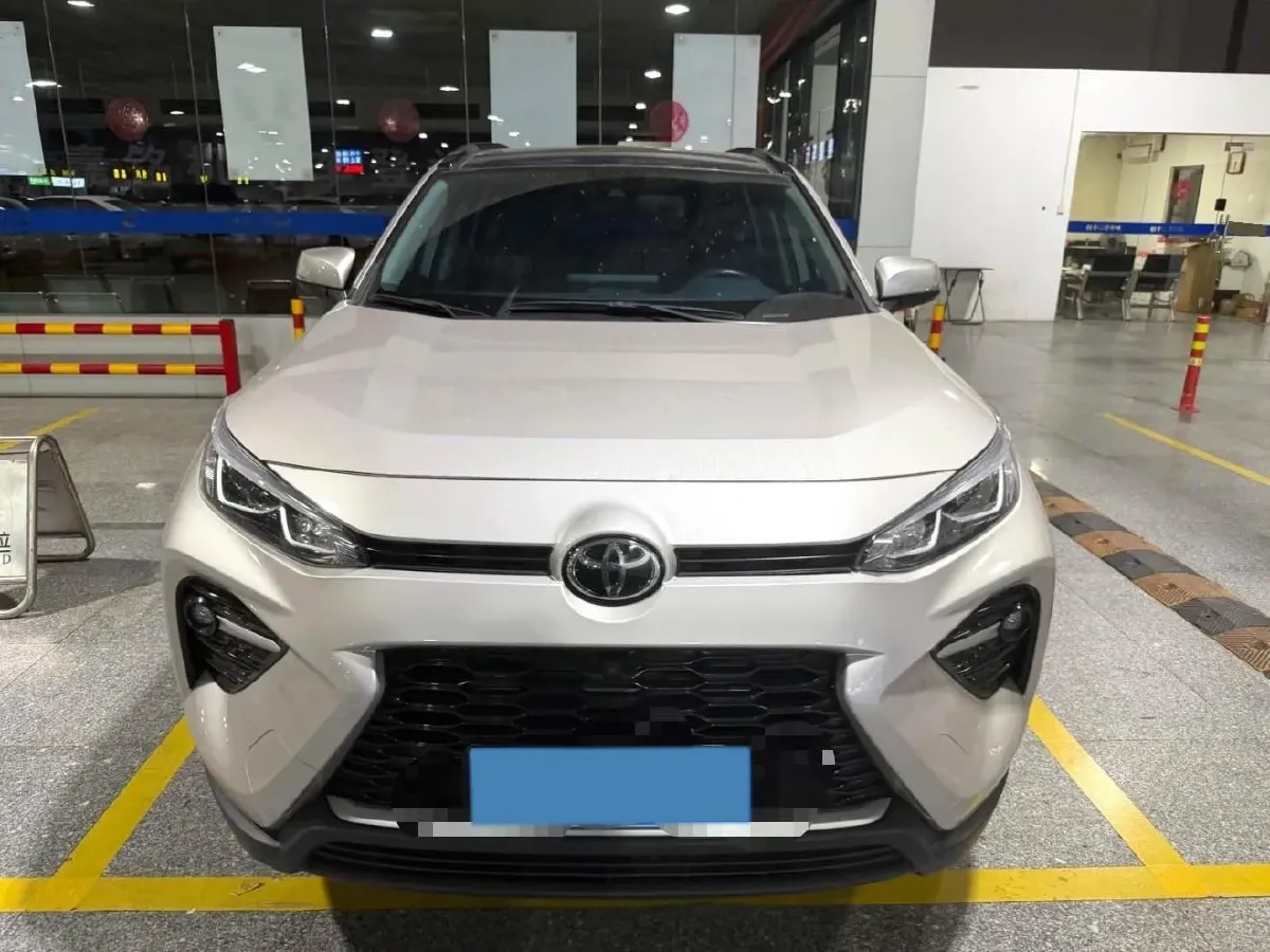 2023 Toyota Wildlander 2.0L 171HP L4 CVT,autocango,china used car exporter,china ev exporter,chinese used car exporter,chinese used ev exporter