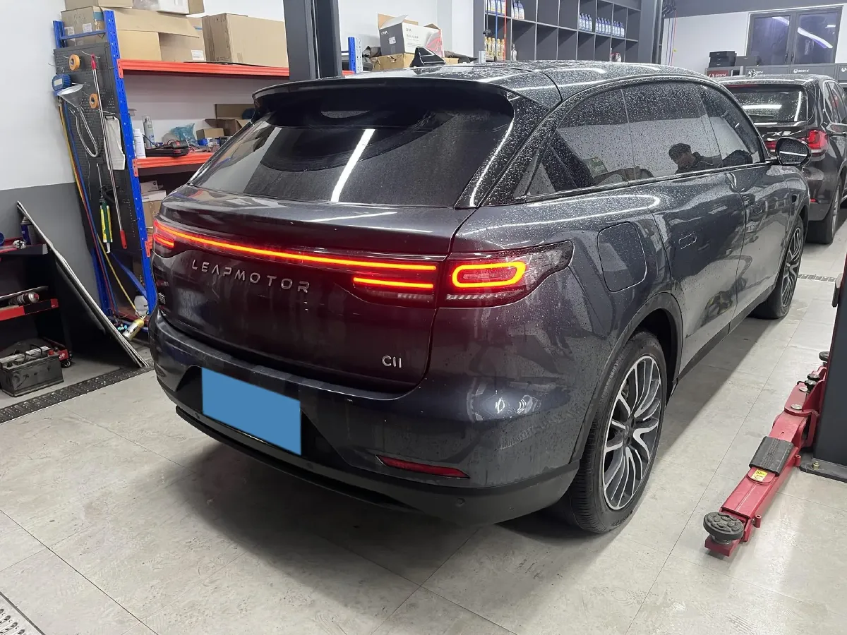 2023 Leapmotor C11 Range Extended 131HP REEV 43.74KWH,autocango,china used car exporter,china ev exporter,chinese used car exporter,chinese used ev exporter