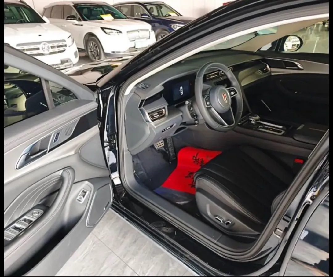 2024 HongQi H5 1.5T 169HP L4 7DCT,autocango,china used car exporter,china ev exporter,chinese used car exporter,chinese used ev exporter