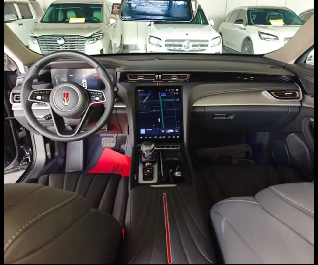 2024 HongQi H5 1.5T 169HP L4 7DCT,autocango,china used car exporter,china ev exporter,chinese used car exporter,chinese used ev exporter