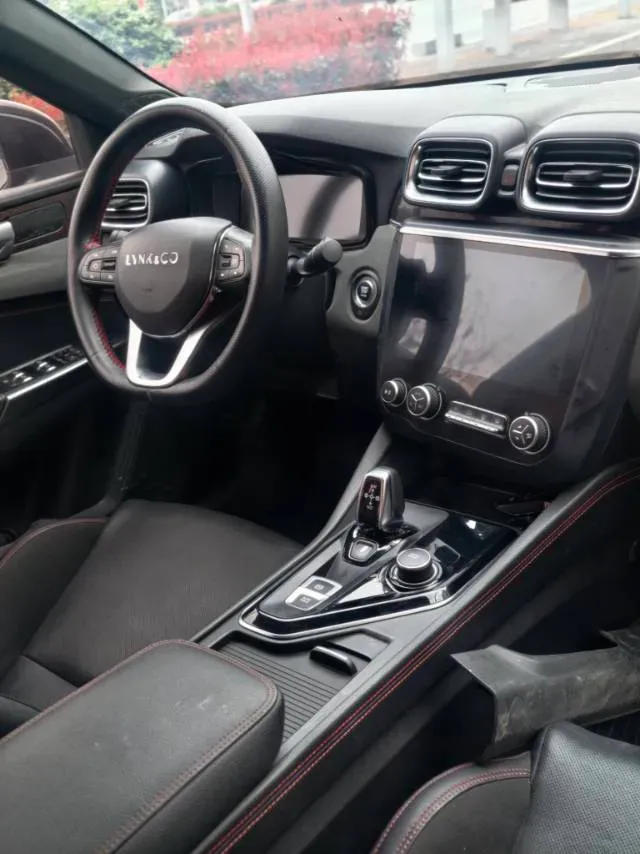 2020 LYNK&CO 03 1.5T 180HP L3 7DCT,autocango,china used car exporter,china ev exporter,chinese used car exporter,chinese used ev exporter