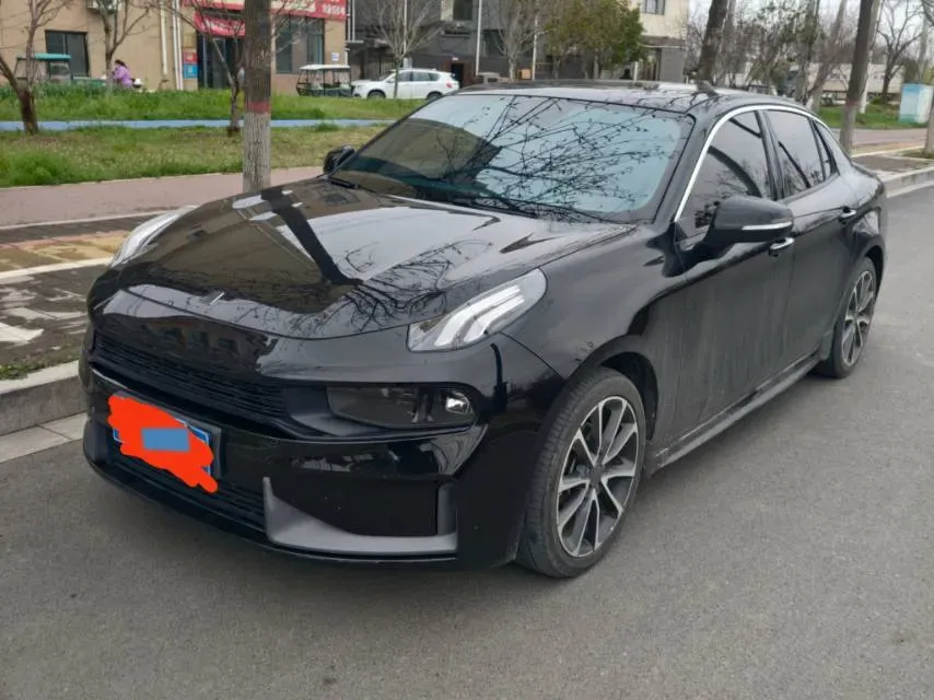 2020 LYNK&CO 03 1.5T 180HP L3 7DCT,autocango,china used car exporter,china ev exporter,chinese used car exporter,chinese used ev exporter