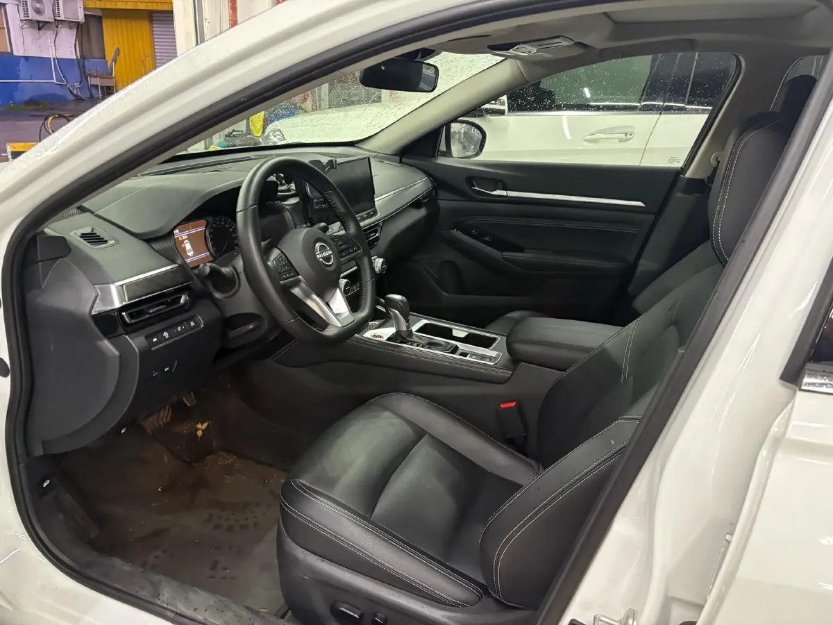 2022 Nissan Teana 2.0L 156HP L4 CVT,autocango,china used car exporter,china ev exporter,chinese used car exporter,chinese used ev exporter