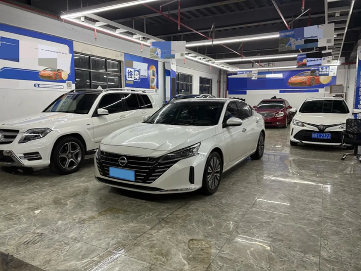2022 Nissan Teana 2.0L 156HP L4 CVT,autocango,china used car exporter,china ev exporter,chinese used car exporter,chinese used ev exporter