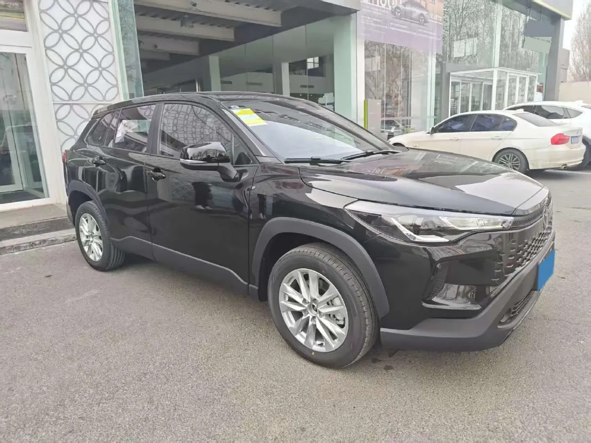 2026 Toyota Corolla Cross 2.0L 171HP L4 CVT,autocango,china used car exporter,china ev exporter,chinese used car exporter,chinese used ev exporter