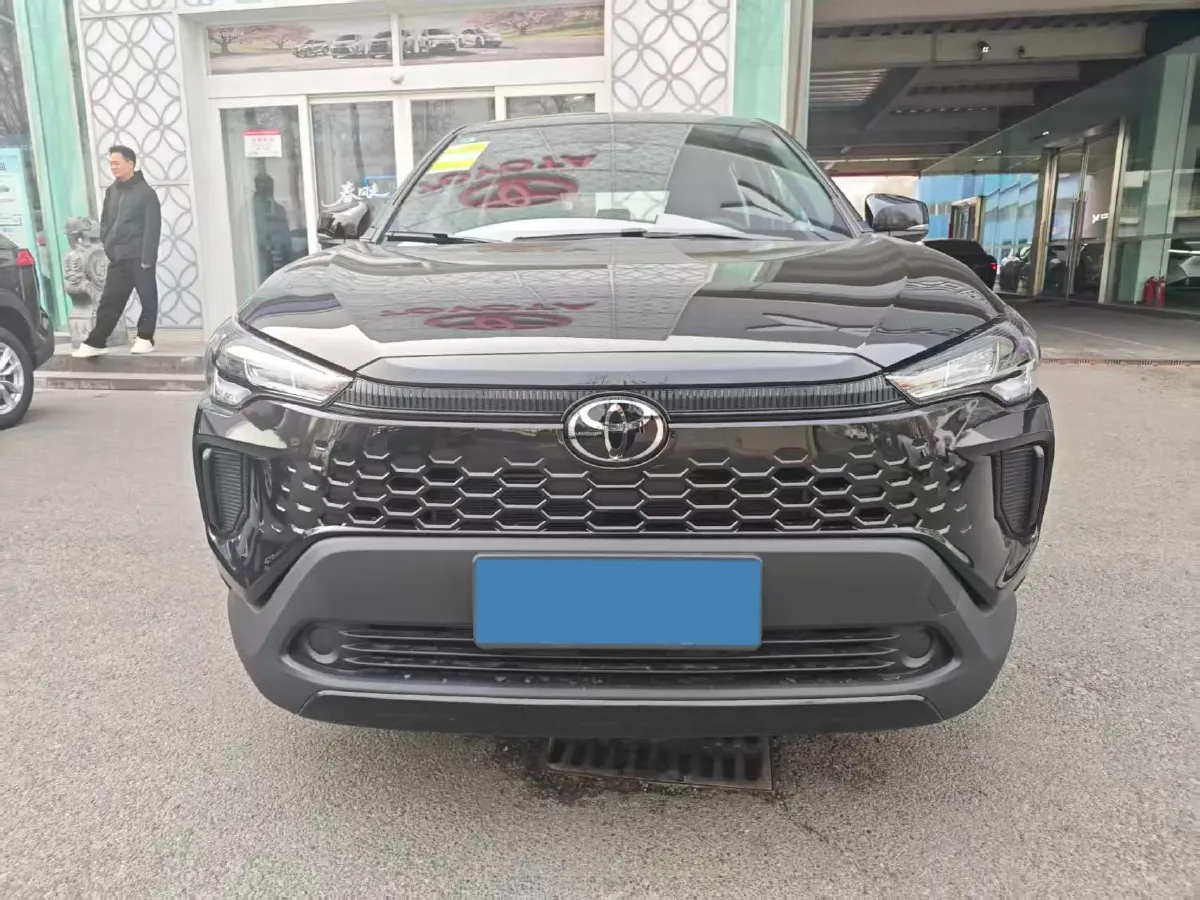 2026 Toyota Corolla Cross 2.0L 171HP L4 CVT,autocango,china used car exporter,china ev exporter,chinese used car exporter,chinese used ev exporter