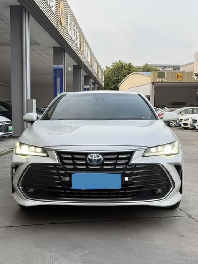 2022 Toyota Avalon 2.5L 178HP L4 E-CVT Hybrid,autocango,china used car exporter,china ev exporter,chinese used car exporter,chinese used ev exporter