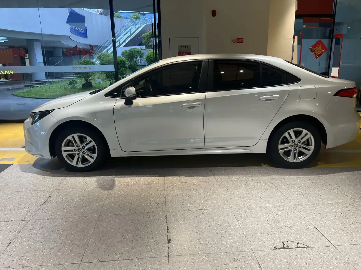 2019 Toyota Levin 1.2T 116HP L4 CVT,autocango,china used car exporter,china ev exporter,chinese used car exporter,chinese used ev exporter