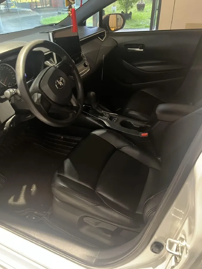 2019 Toyota Levin 1.2T 116HP L4 CVT,autocango,china used car exporter,china ev exporter,chinese used car exporter,chinese used ev exporter