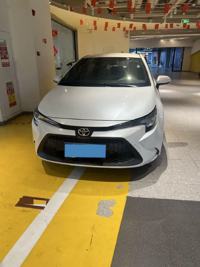 2019 Toyota Levin 1.2T 116HP L4 CVT,autocango,china used car exporter,china ev exporter,chinese used car exporter,chinese used ev exporter