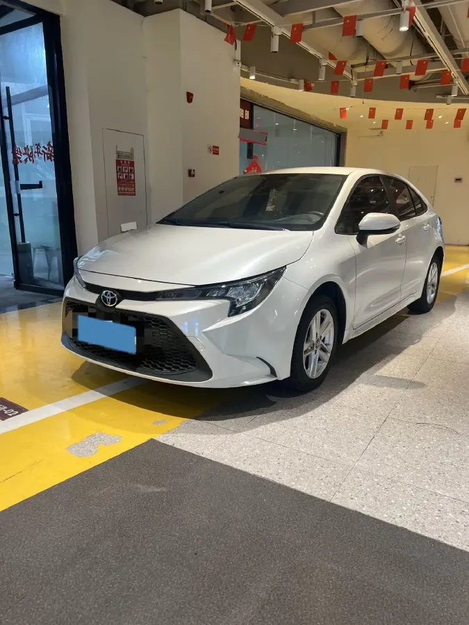 2019 Toyota Levin 1.2T 116HP L4 CVT,autocango,china used car exporter,china ev exporter,chinese used car exporter,chinese used ev exporter