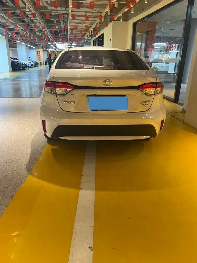 2019 Toyota Levin 1.2T 116HP L4 CVT,autocango,china used car exporter,china ev exporter,chinese used car exporter,chinese used ev exporter