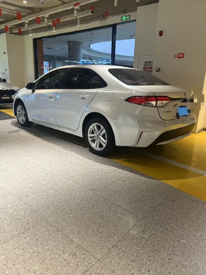 2019 Toyota Levin 1.2T 116HP L4 CVT,autocango,china used car exporter,china ev exporter,chinese used car exporter,chinese used ev exporter