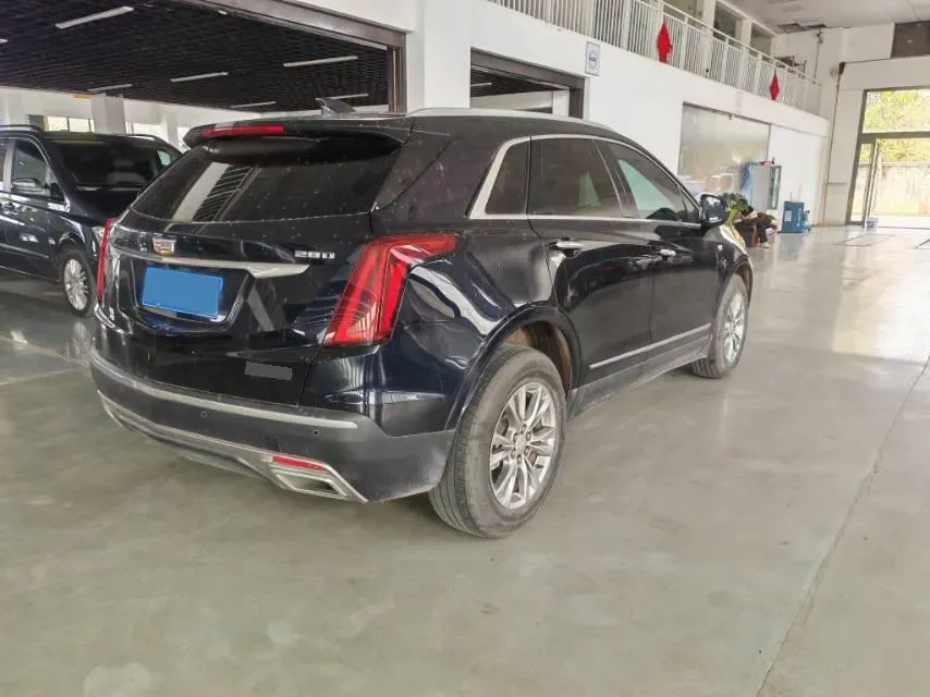 2021 Cadillac XT5 2.0T 237HP L4 9AT,autocango,china used car exporter,china ev exporter,chinese used car exporter,chinese used ev exporter