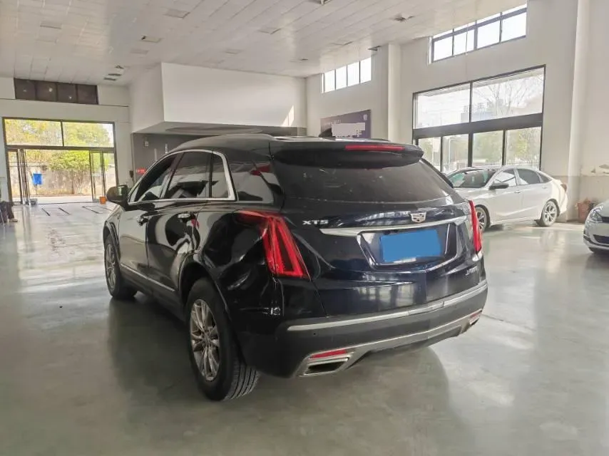 2021 Cadillac XT5 2.0T 237HP L4 9AT,autocango,china used car exporter,china ev exporter,chinese used car exporter,chinese used ev exporter