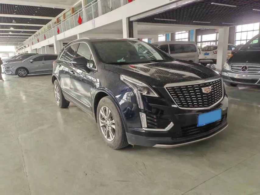 2021 Cadillac XT5 2.0T 237HP L4 9AT,autocango,china used car exporter,china ev exporter,chinese used car exporter,chinese used ev exporter