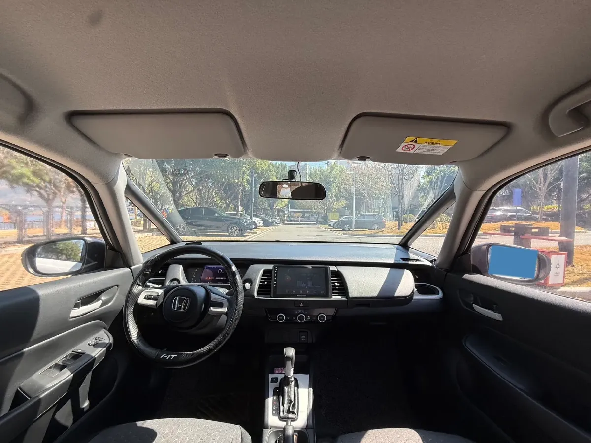 2021 Honda Fit 1.5L 131HP L4 CVT,autocango,china used car exporter,china ev exporter,chinese used car exporter,chinese used ev exporter