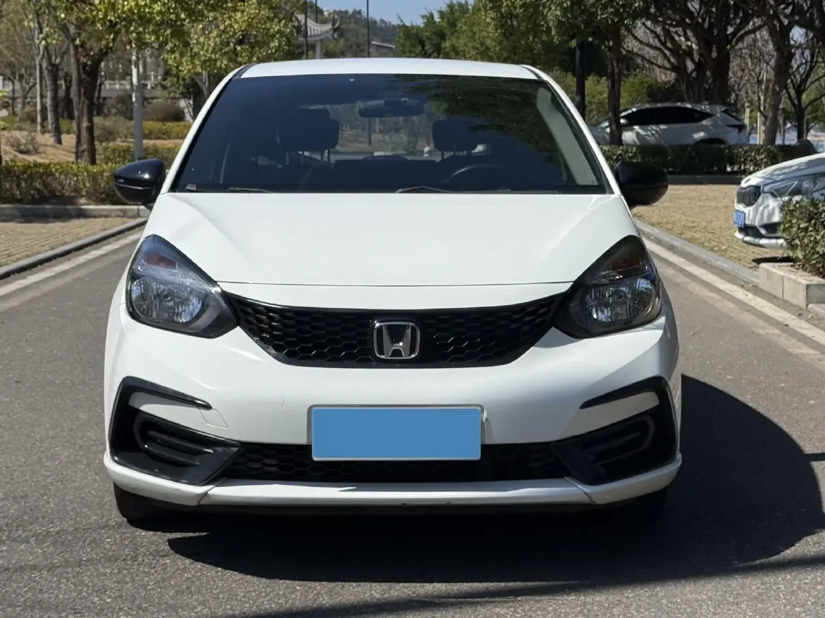 2021 Honda Fit 1.5L 131HP L4 CVT,autocango,china used car exporter,china ev exporter,chinese used car exporter,chinese used ev exporter