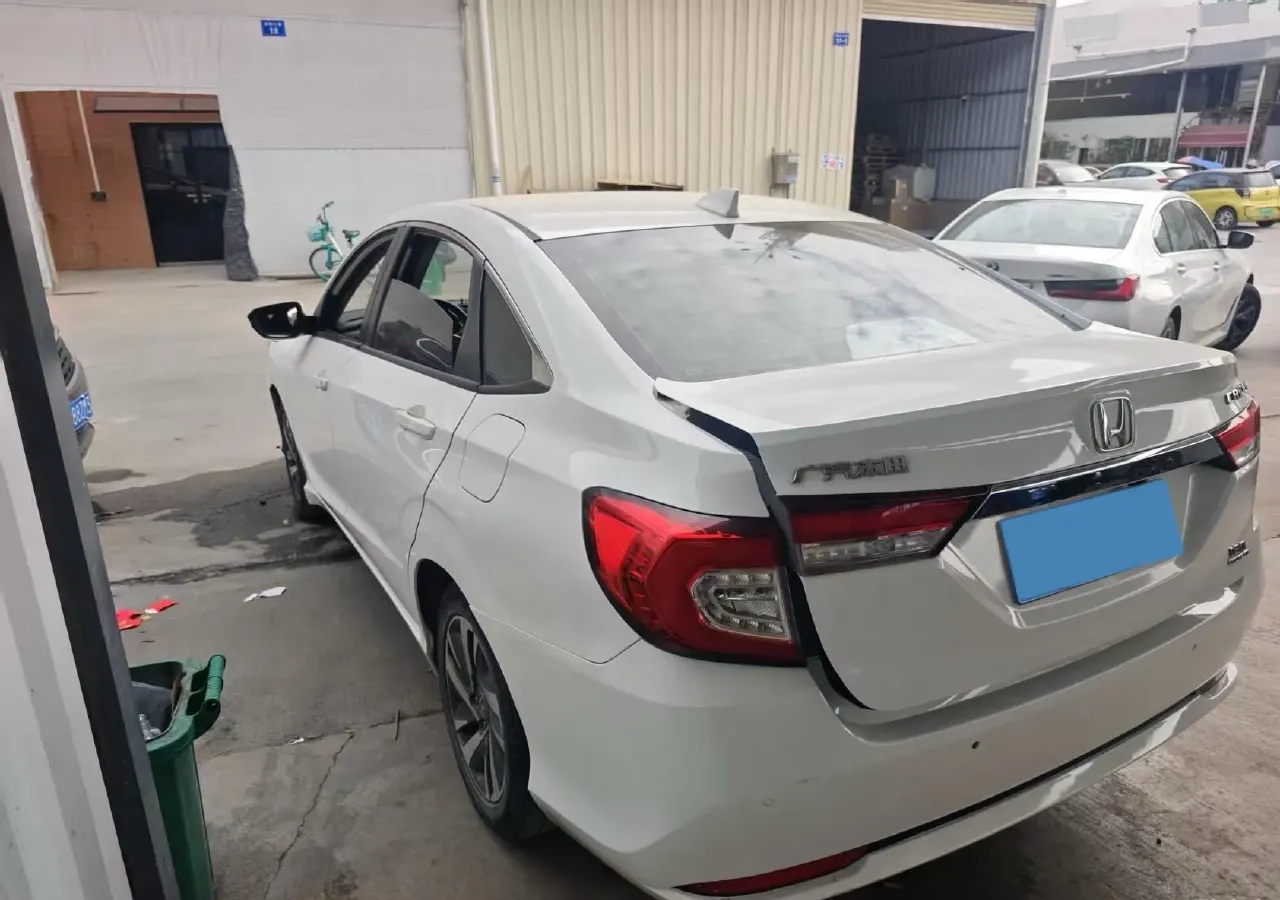 2019 Honda Crider 1.0T 122HP L3 CVT,autocango,china used car exporter,china ev exporter,chinese used car exporter,chinese used ev exporter