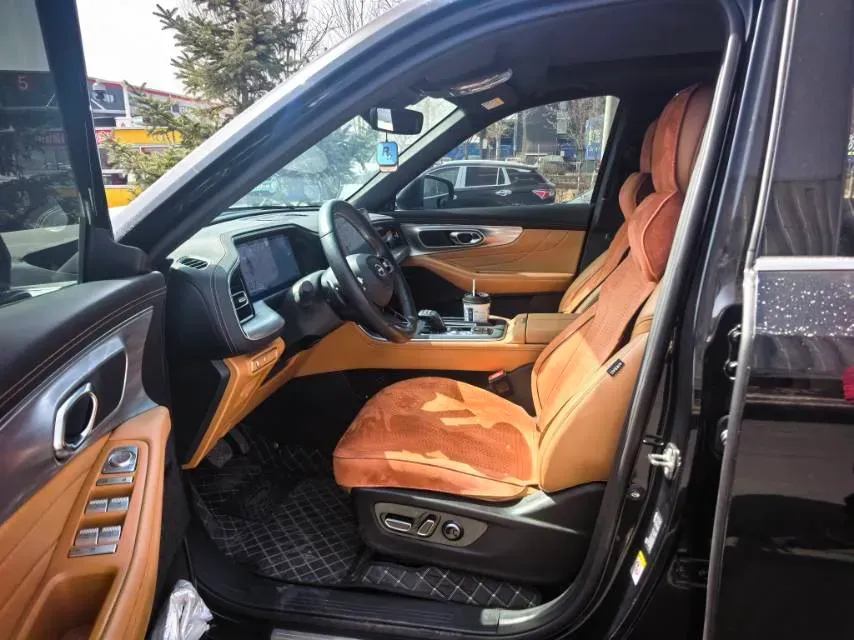 2024 GAC Trumpchi GS8 2.0T 252HP L4 8AT,autocango,china used car exporter,china ev exporter,chinese used car exporter,chinese used ev exporter