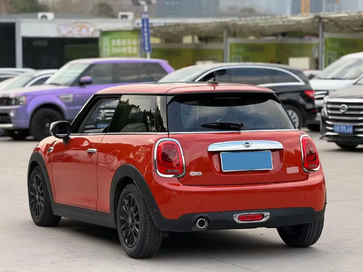 2020 MINI MINI 1.5T 102HP L3 7DCT,autocango,china used car exporter,china ev exporter,chinese used car exporter,chinese used ev exporter