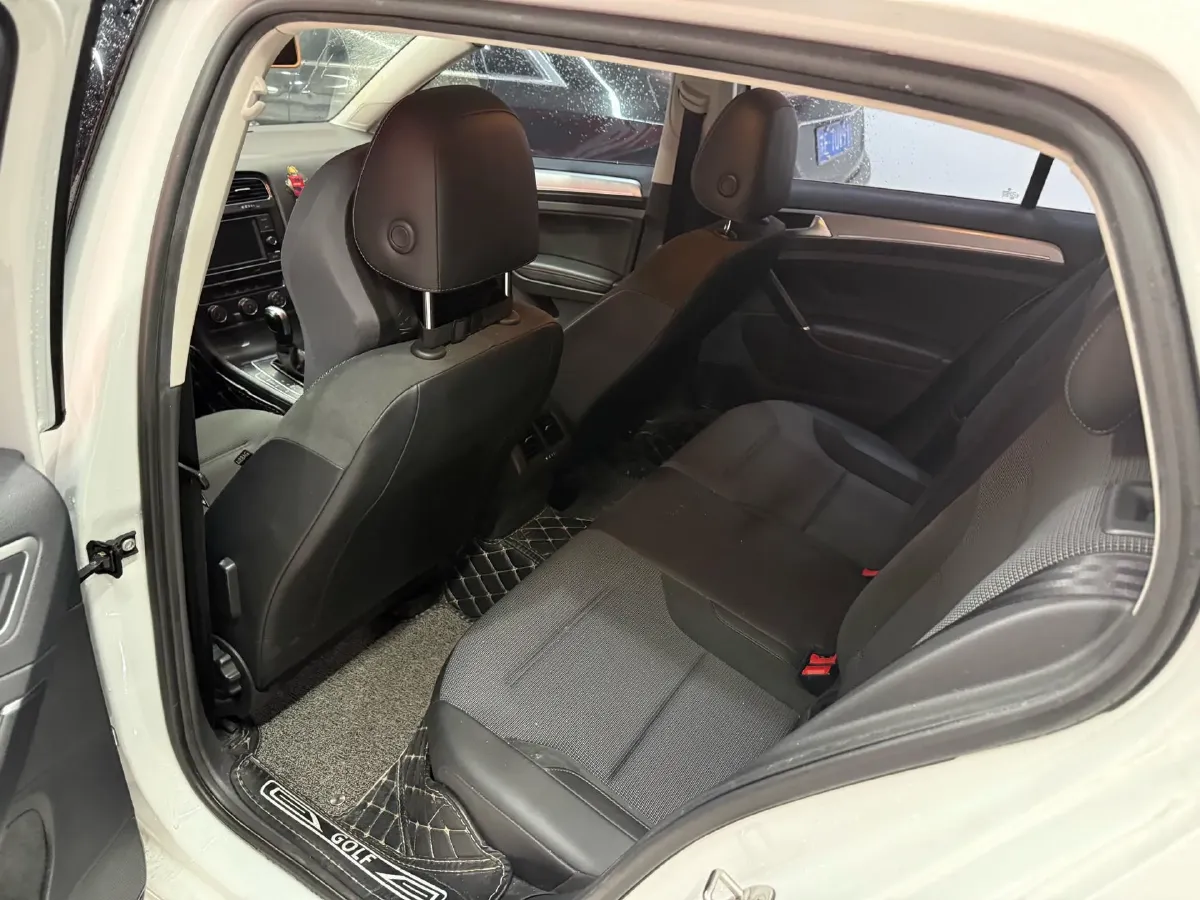 2018 Volkswagen Golf 1.4T 131HP L4 7DCT,autocango,china used car exporter,china ev exporter,chinese used car exporter,chinese used ev exporter