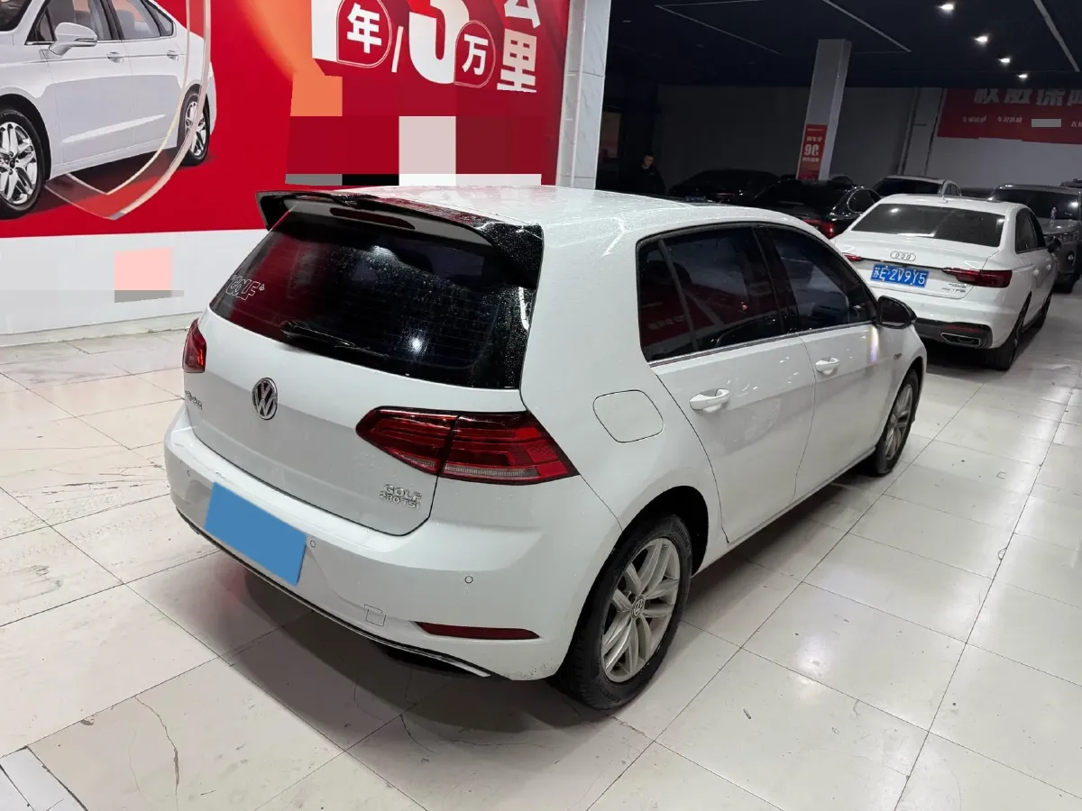 2018 Volkswagen Golf 1.4T 131HP L4 7DCT,autocango,china used car exporter,china ev exporter,chinese used car exporter,chinese used ev exporter