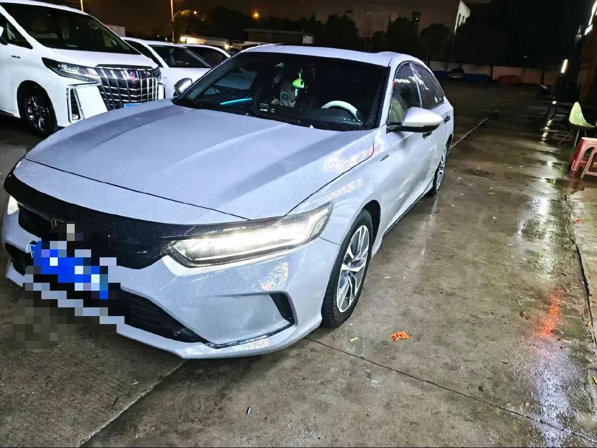2022 Honda Inspire 2.0L 146HP L4 E-CVT Hybrid,autocango,china used car exporter,china ev exporter,chinese used car exporter,chinese used ev exporter