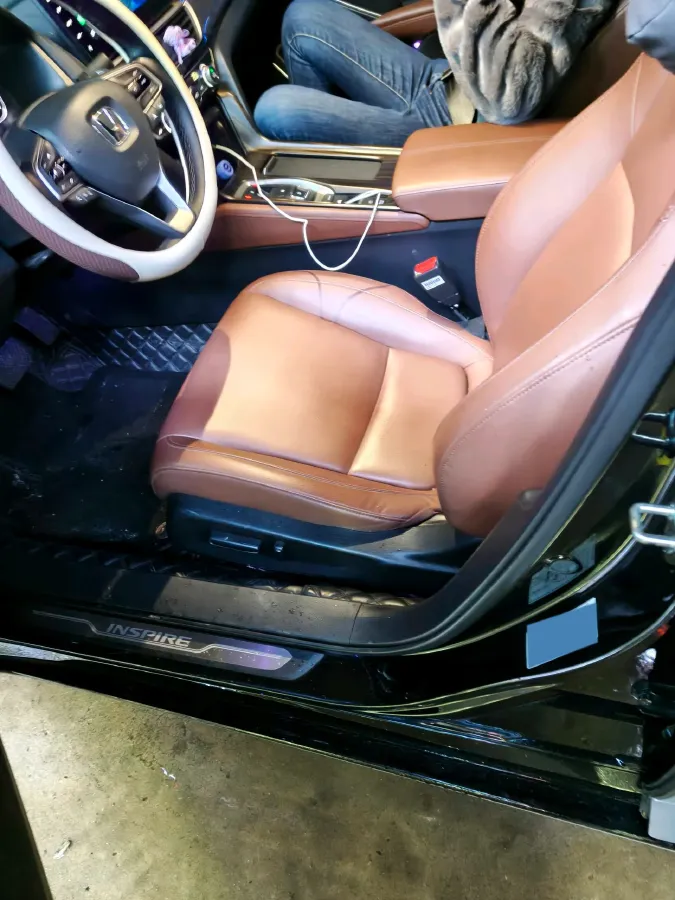 2022 Honda Inspire 2.0L 146HP L4 E-CVT Hybrid,autocango,china used car exporter,china ev exporter,chinese used car exporter,chinese used ev exporter