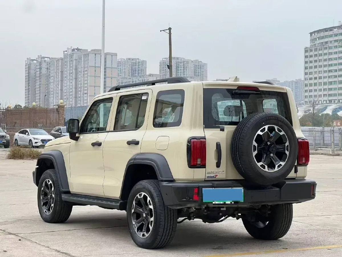 2025 Tank 300 2.0T 252HP L4 9AT PHEV,autocango,china used car exporter,china ev exporter,chinese used car exporter,chinese used ev exporter