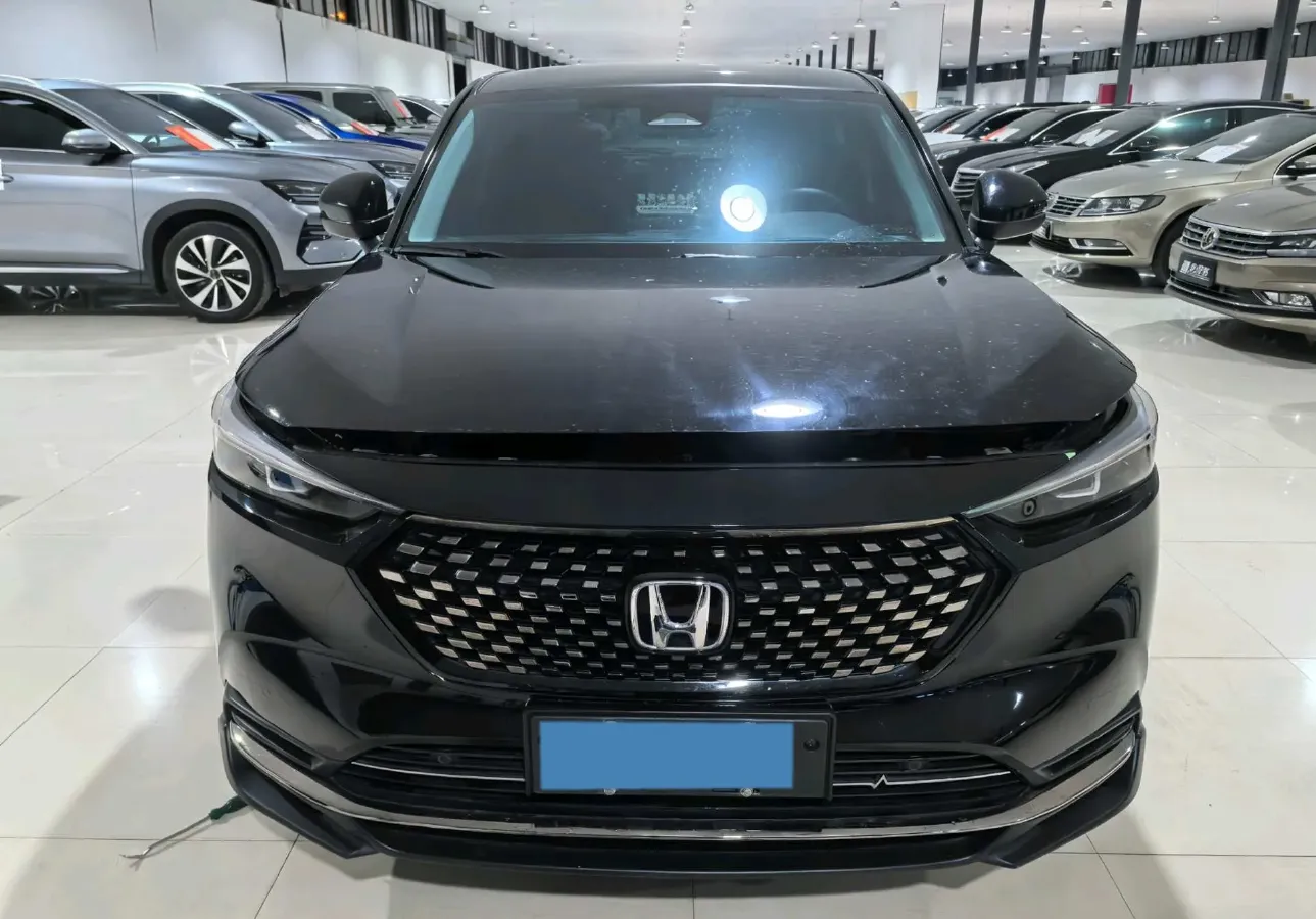 2023 Honda XR-V 1.5L 124HP L4 CVT,autocango,china used car exporter,china ev exporter,chinese used car exporter,chinese used ev exporter
