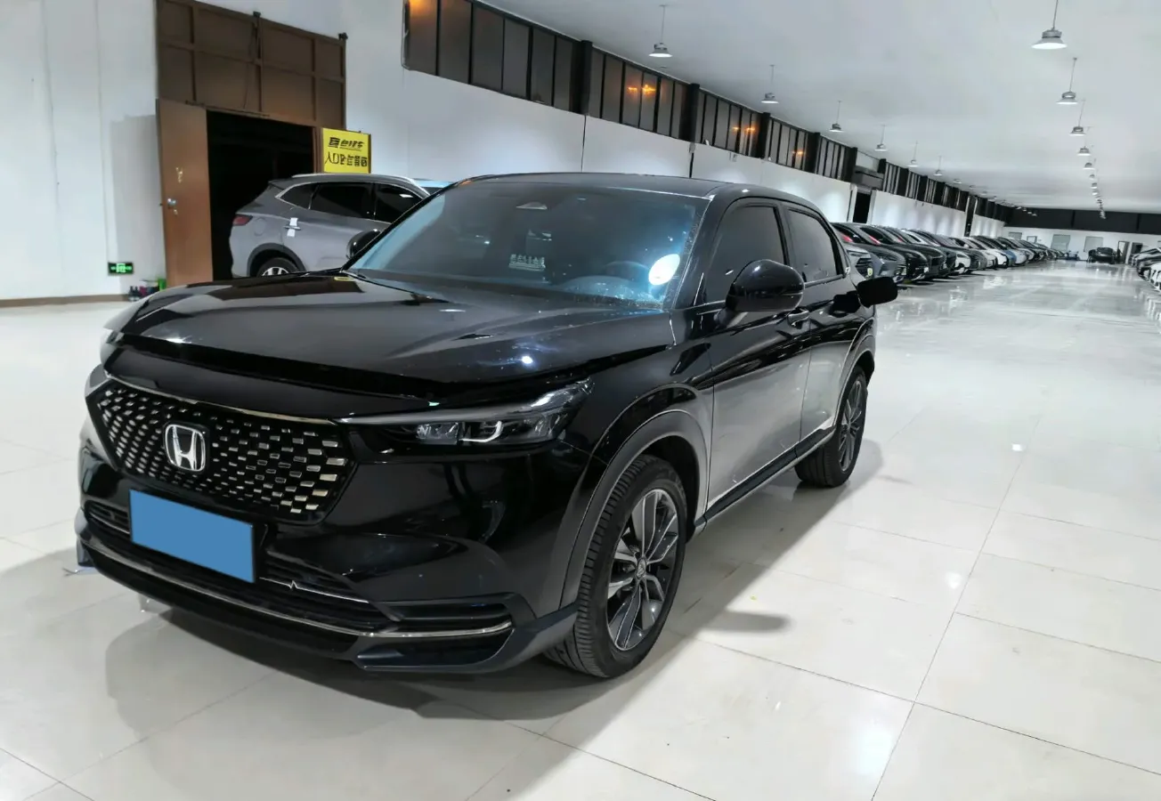 2023 Honda XR-V 1.5L 124HP L4 CVT,autocango,china used car exporter,china ev exporter,chinese used car exporter,chinese used ev exporter
