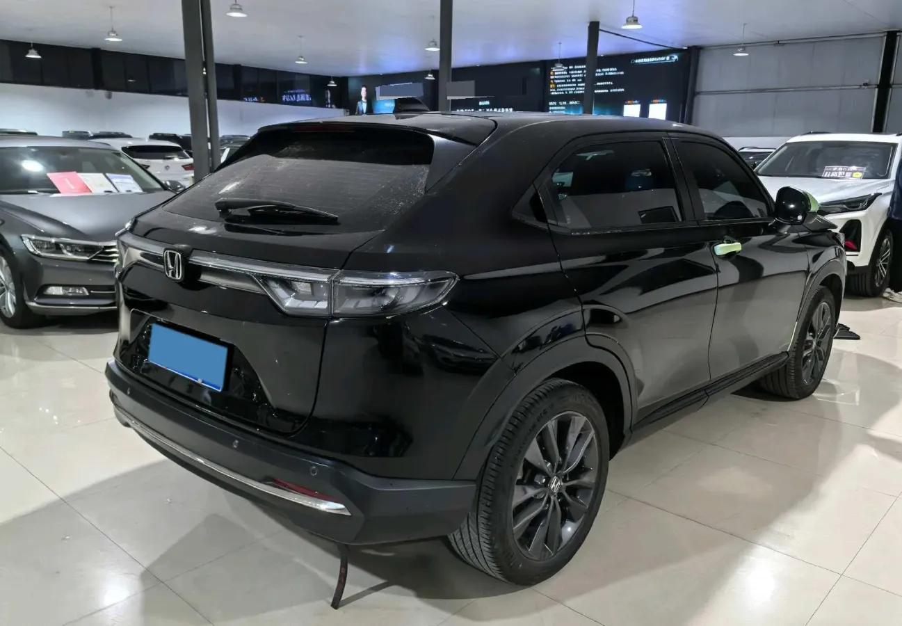 2023 Honda XR-V 1.5L 124HP L4 CVT,autocango,china used car exporter,china ev exporter,chinese used car exporter,chinese used ev exporter