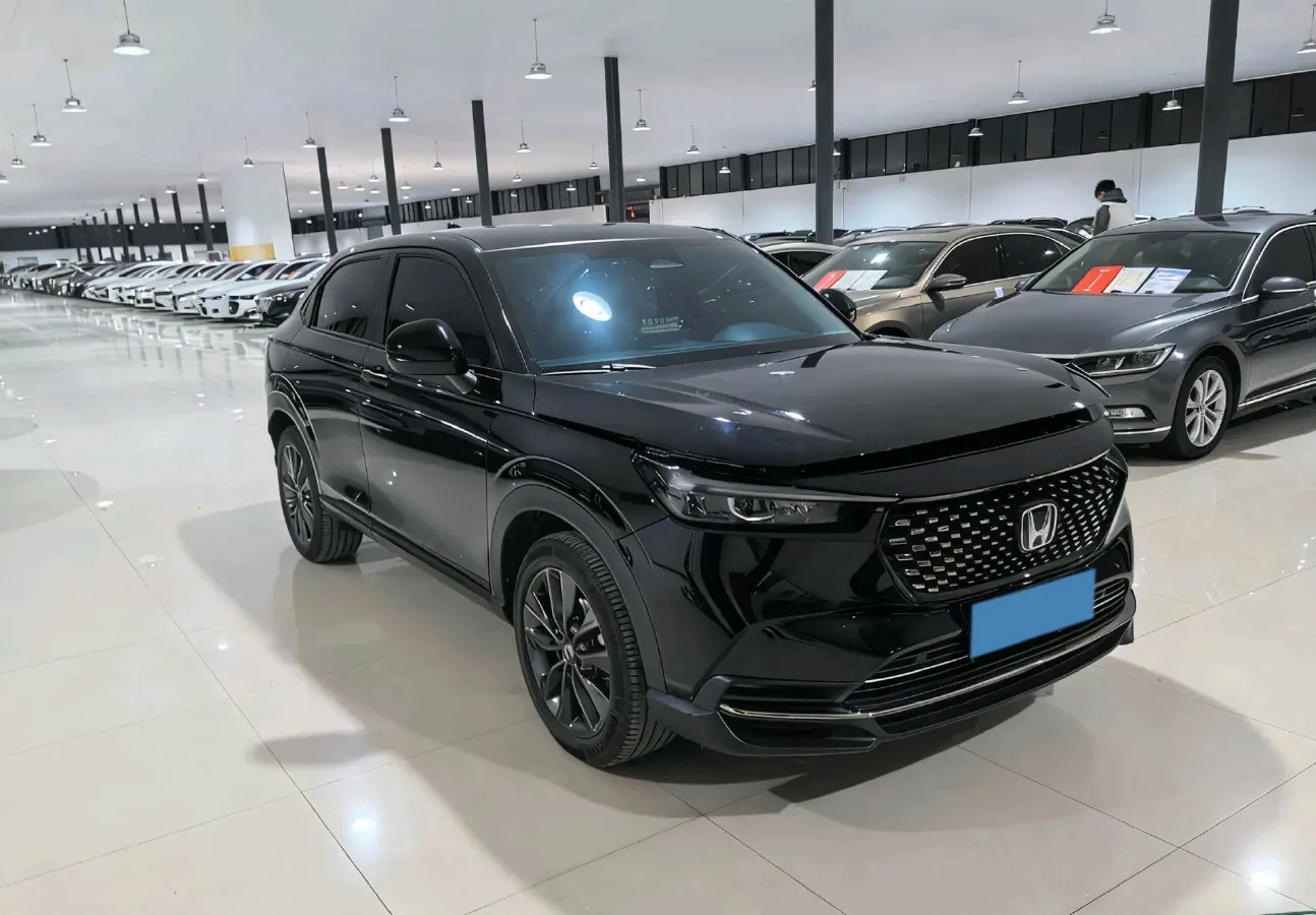 2023 Honda XR-V 1.5L 124HP L4 CVT,autocango,china used car exporter,china ev exporter,chinese used car exporter,chinese used ev exporter