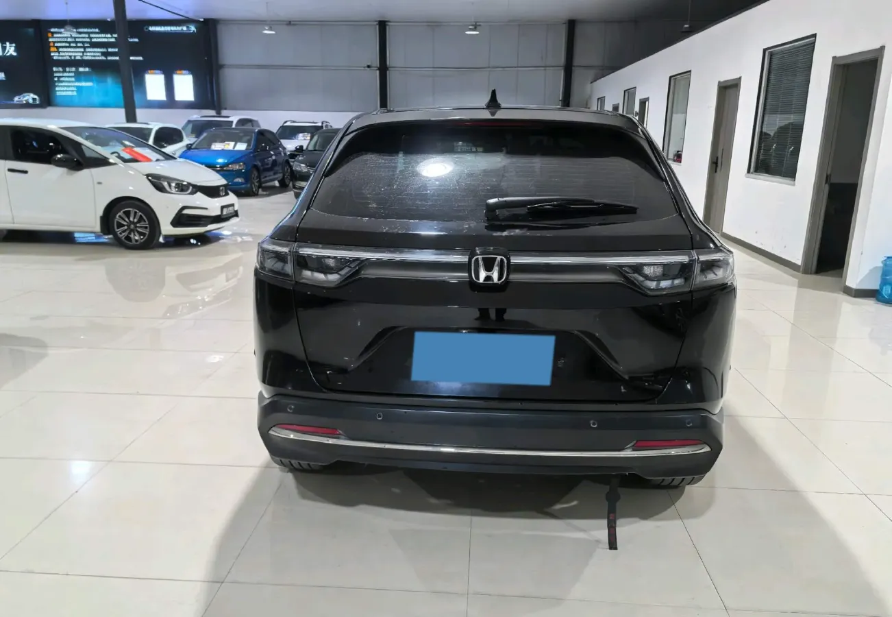 2023 Honda XR-V 1.5L 124HP L4 CVT,autocango,china used car exporter,china ev exporter,chinese used car exporter,chinese used ev exporter