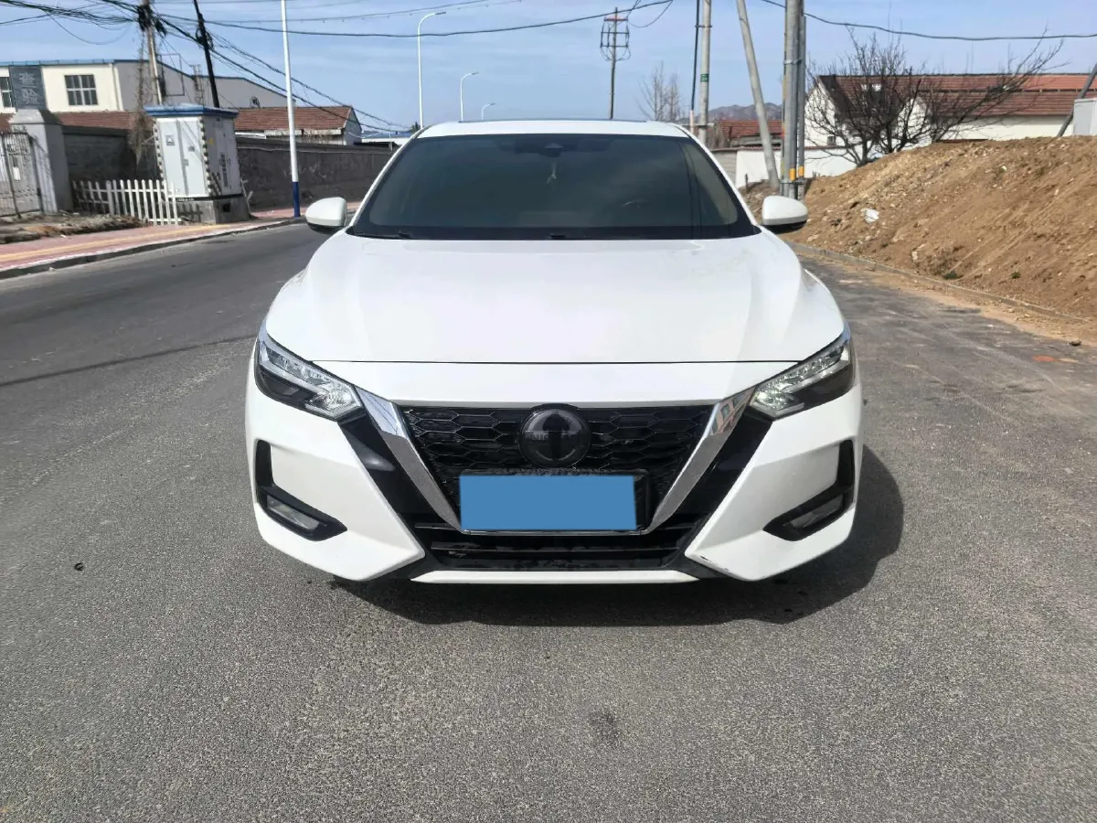 2021 Nissan Sylphy 1.6L 135HP L4 CVT,autocango,china used car exporter,china ev exporter,chinese used car exporter,chinese used ev exporter