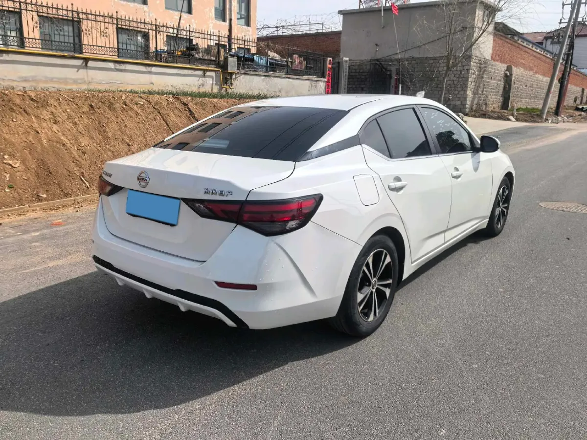 2021 Nissan Sylphy 1.6L 135HP L4 CVT,autocango,china used car exporter,china ev exporter,chinese used car exporter,chinese used ev exporter