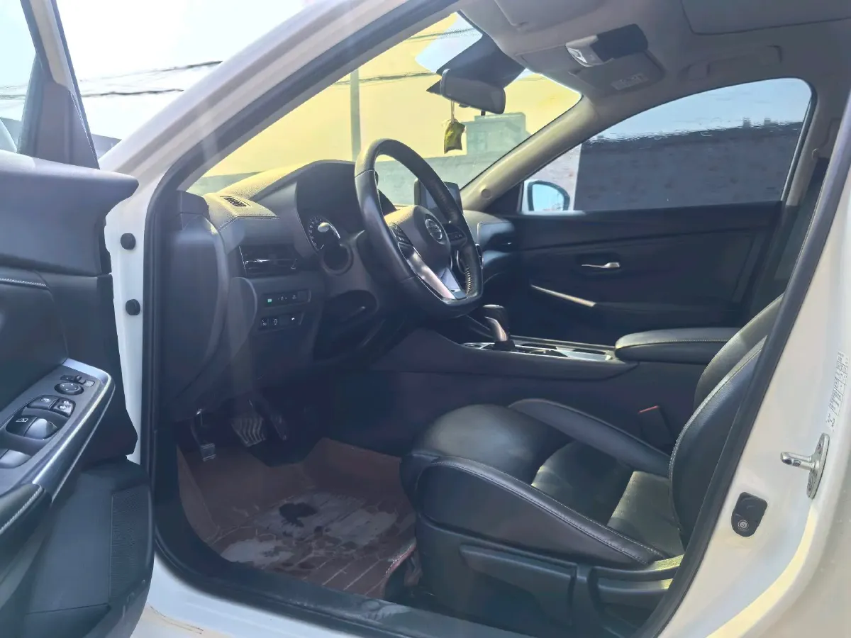 2021 Nissan Sylphy 1.6L 135HP L4 CVT,autocango,china used car exporter,china ev exporter,chinese used car exporter,chinese used ev exporter