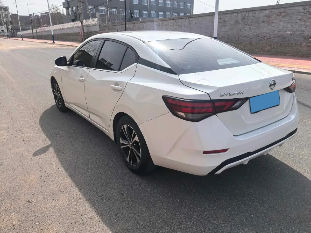 2021 Nissan Sylphy 1.6L 135HP L4 CVT,autocango,china used car exporter,china ev exporter,chinese used car exporter,chinese used ev exporter