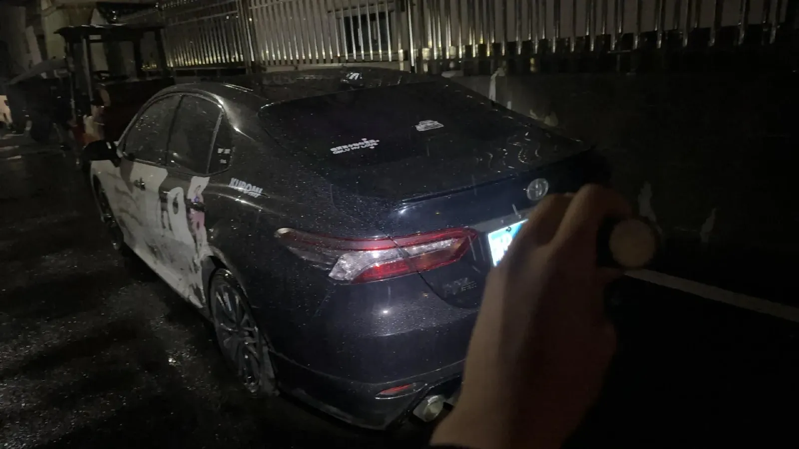 2018 Toyota Camry 2.5L 209HP L4 8AT,autocango,china used car exporter,china ev exporter,chinese used car exporter,chinese used ev exporter