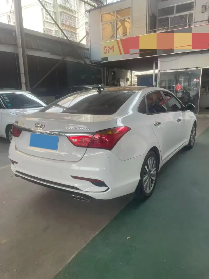 2019 Hyundai Mistra 1.8L 143HP L4 6AT,autocango,china used car exporter,china ev exporter,chinese used car exporter,chinese used ev exporter