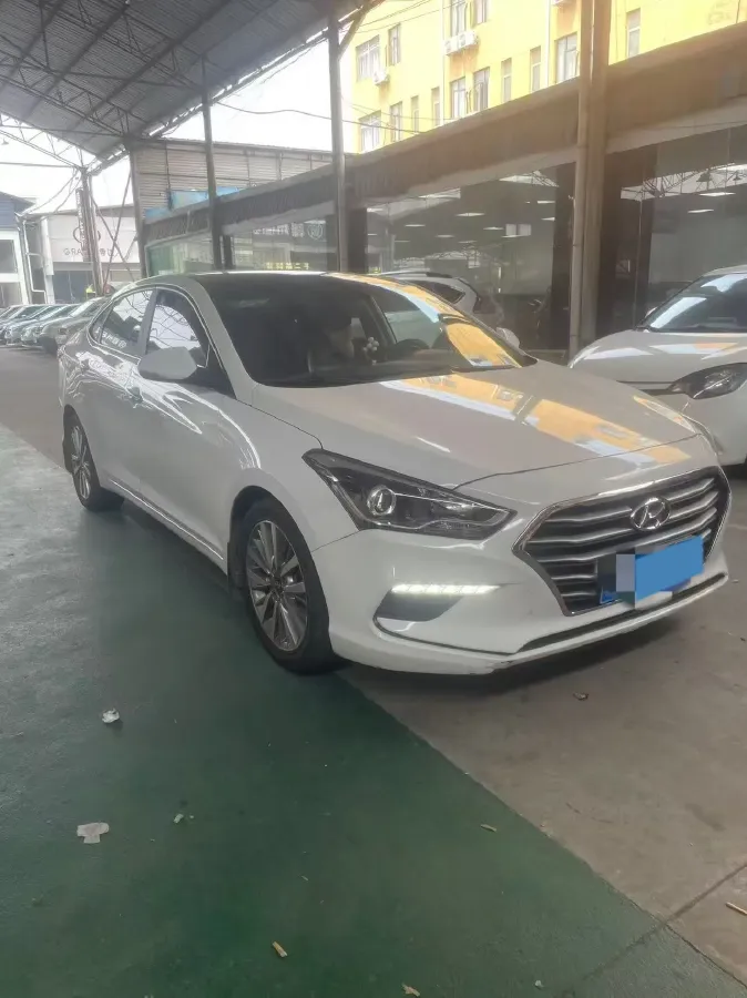 2019 Hyundai Mistra 1.8L 143HP L4 6AT,autocango,china used car exporter,china ev exporter,chinese used car exporter,chinese used ev exporter