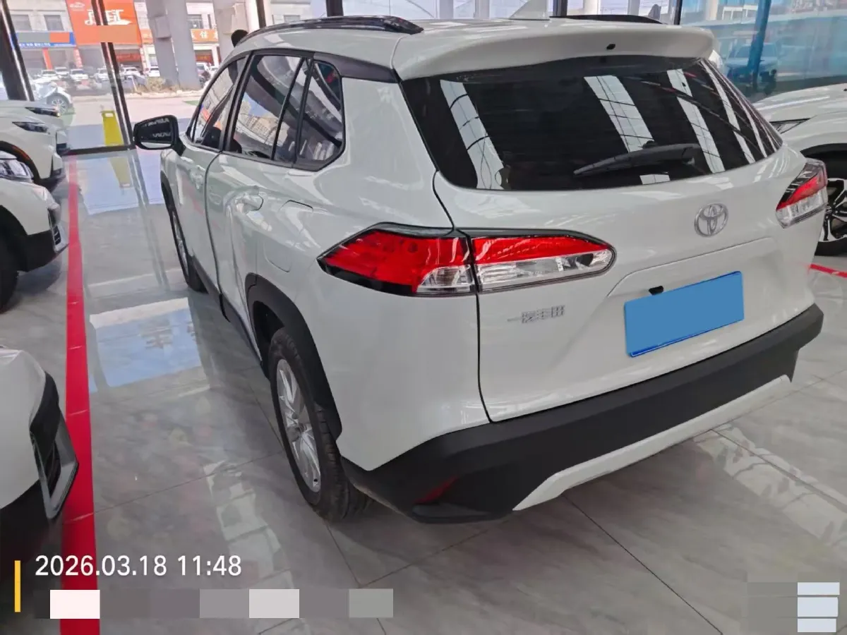 2026 Toyota Corolla Cross 2.0L 171HP L4 CVT,autocango,china used car exporter,china ev exporter,chinese used car exporter,chinese used ev exporter